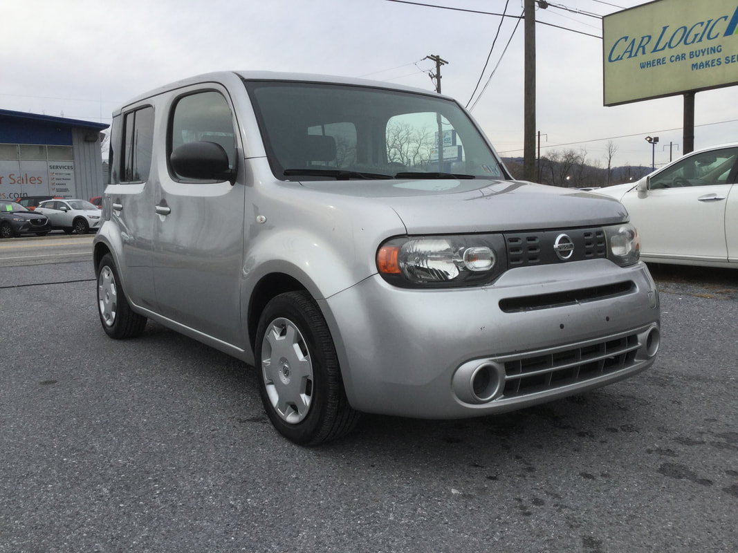 2017 Nissan Cube Car Logic Price 3 650