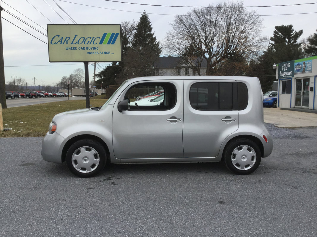 2017 Nissan Cube Car Logic Price 3 650