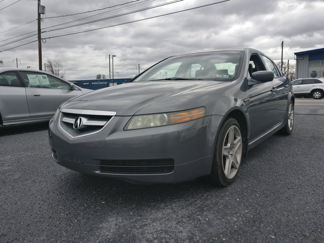 Acura acura tlx 2005 : 2005 Acura TL - Car Logic