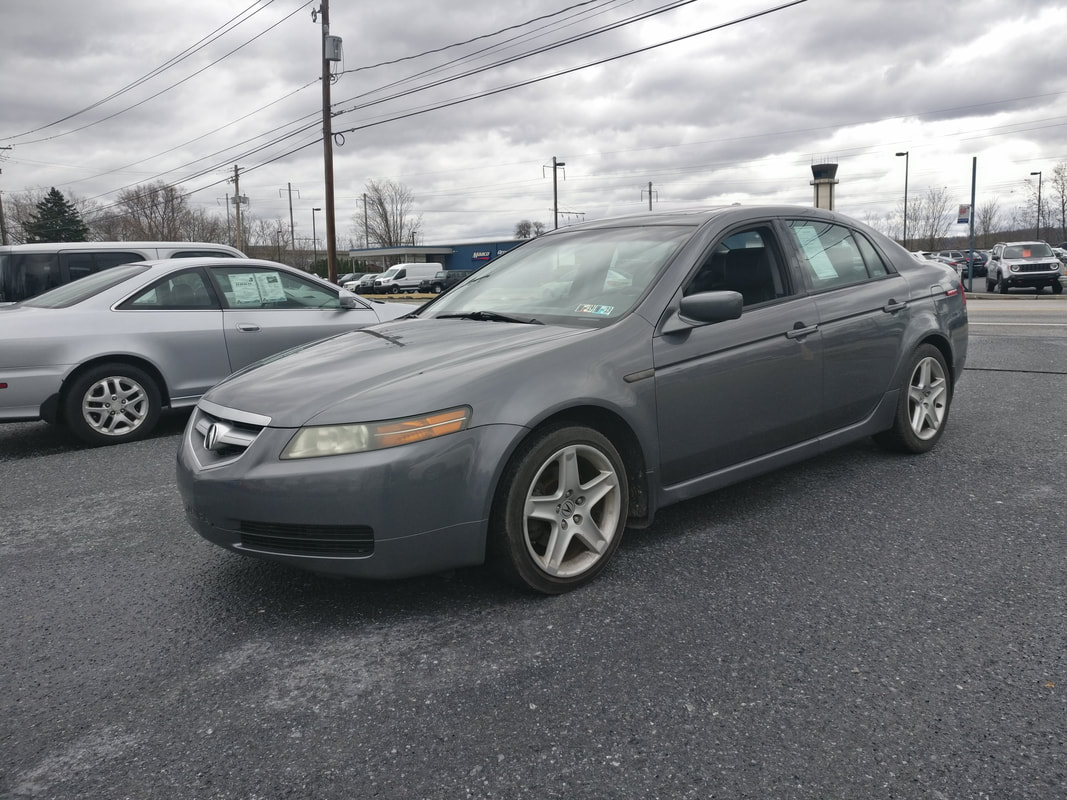 Acura acura tlx 2005 : 2005 Acura TL - Car Logic
